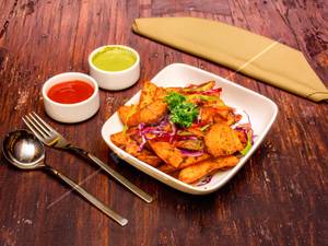 Tandoori Aloo