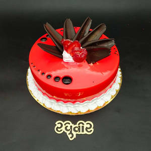 Strawberry Cake