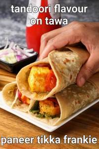 Tandoori Paneer Tikka