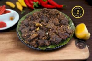Naadan Beef Fry