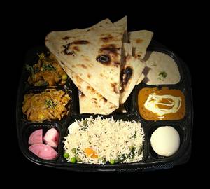 Veg Special Thali