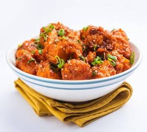 Chicken Manchurian Dry