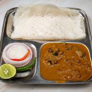 Appam Kadalu Curry 