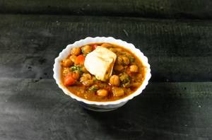 Chana Butter Masala