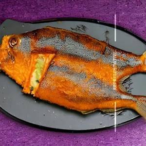 Fish Fry Pomfret