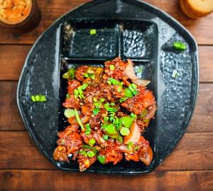 Chilli Chicken [Dry] Boneless
