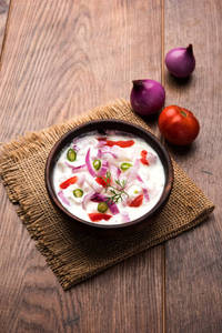 Onion Raita