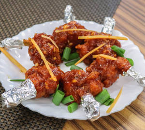 Chicken Lollipop