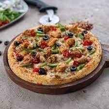 Chicken Olicano  Pizza [Regular 7 inches]