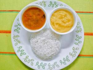 Dal Rice