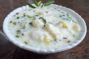 Aloo Raita
