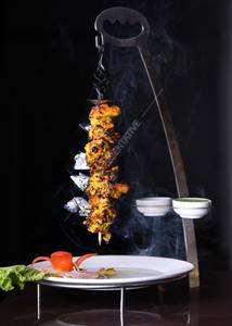 Chicken Zam Zam Kabab