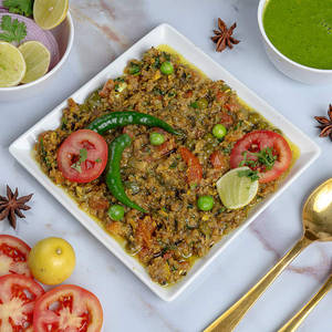 Mutton Kheema Fry