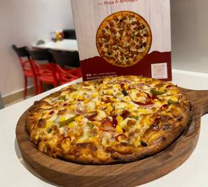 Mexican Pizza Medium