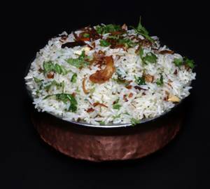 Ghee Rice
