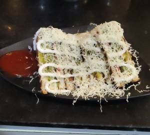 Bombay Club Cheese Sandwich