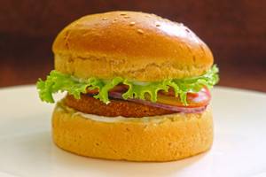 BIB Chicken Burger