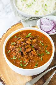 Rajma [lunch]