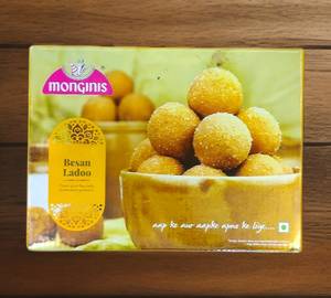 Besan Laddu [12 Pieces]