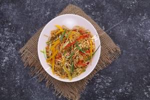 Veg Veg Hakka Noodle
