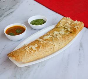 Ghee Roast Masala Dosa