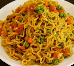 Vegetable Maggi