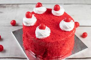 Red Velvet Cake