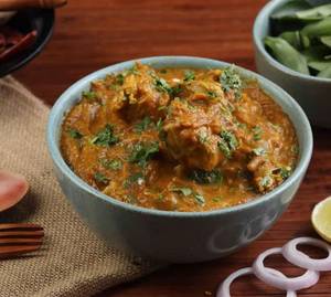 Punjabi Chicken Masala