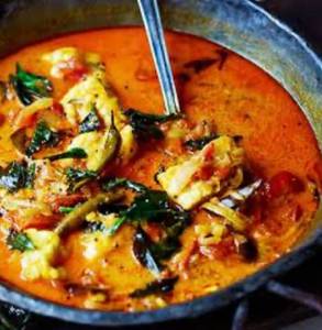 Fish Curry