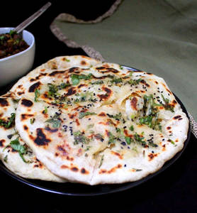 Aloo Kulcha.