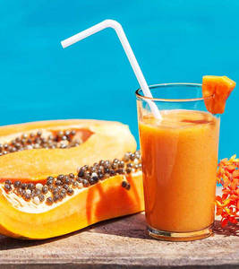 Papaya-Juice -[750ml]