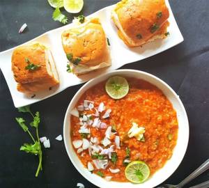 Pav bhaji