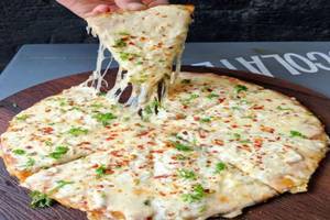 Cheese Margherita Pizza [7 Inch]