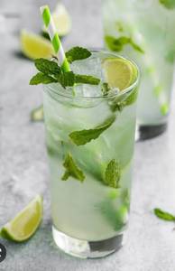Virgin Mojito