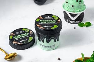 Moroccan Mint Chip Ice Cream Tub [125 Ml]