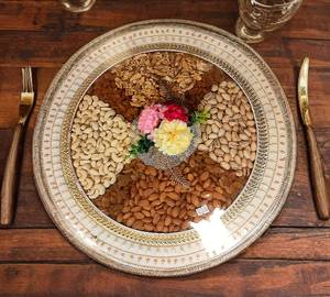 Dry Fruit Thaal (5kg)                                                    