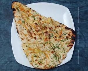 Stuffed Naan