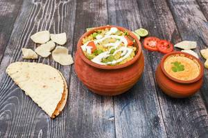 Sweet Dry Fruit Khichdi