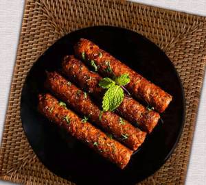 Chicken seekh kabab  