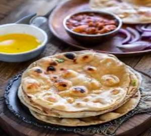 Arafa Butter Rotti