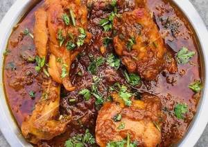 Chicken Hyderabadi Masala