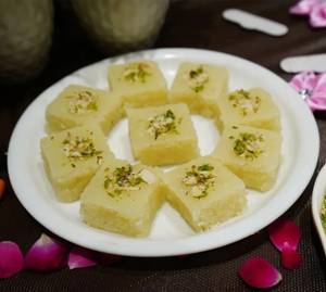Coconut Burfi