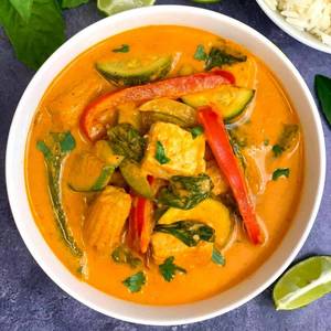 Red Curry Veg