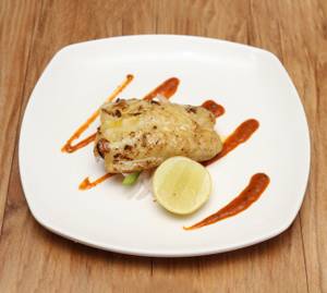 Lemon Butter Fish