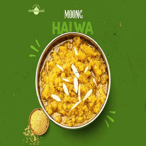 Moong Halwa- 250 Gm