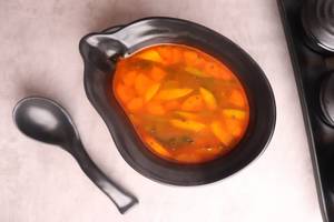 Prawns Tom Yum Soup