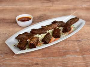 Murgh Seekh Kabab