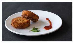 Veg Cutlet 