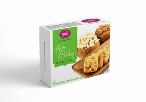 Kaju Badam Bicuit 400g