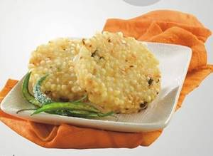 Sabudana Vada 